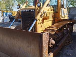 1990 – Caterpillar D6 D