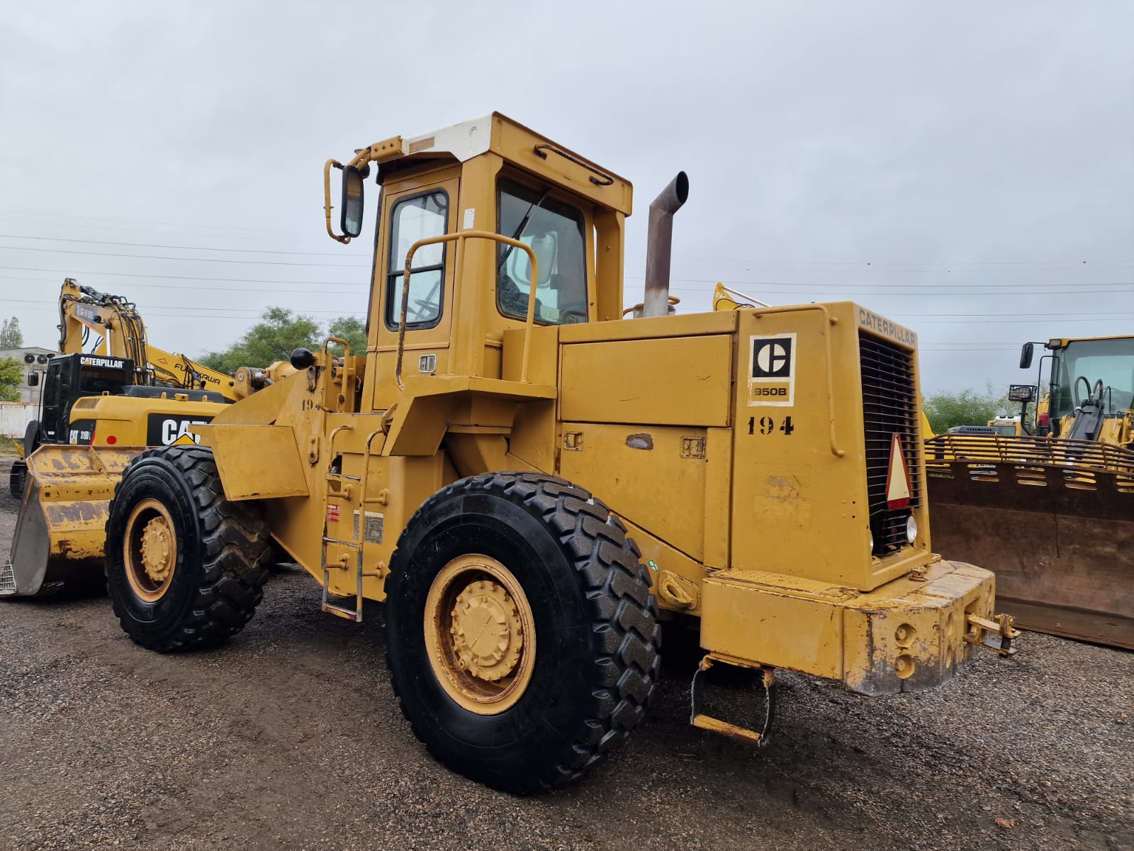 1983 – Caterpillar  950B