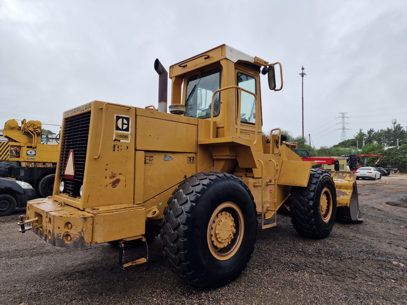 1983 – Caterpillar  950B