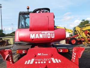 2003 – Manitou  MTR 1432