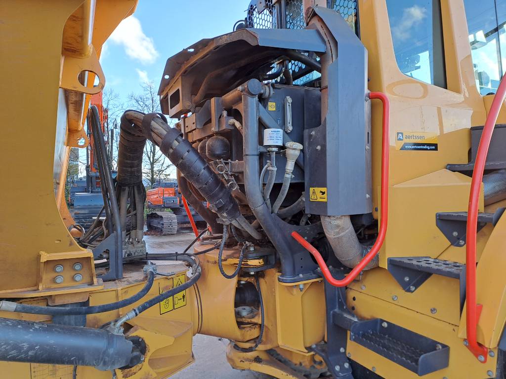 2018 – Volvo A 30 G