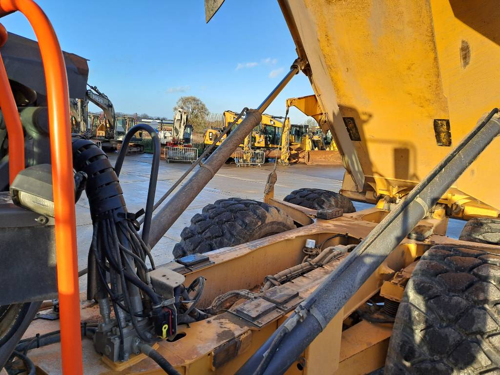 2018 – Volvo  A 30 G