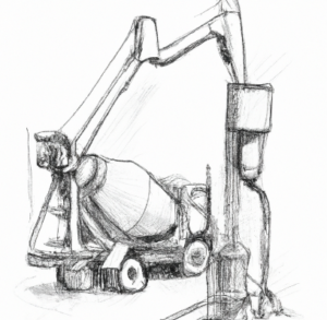 CONCRETE PUMP