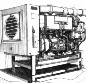 Diesel Generator