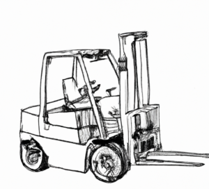 Forklift