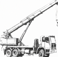 Truck Crane1