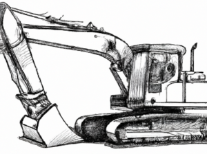 excavator