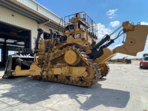 2018 – Caterpillar D11T