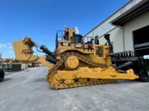 2018 – Caterpillar D11T