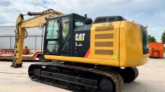 2012 – Caterpillar  323EL