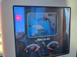 2018 – Mecalac 8MCR