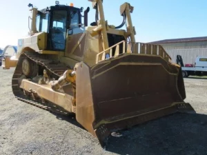 2007 – Caterpillar D8T