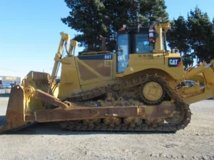 2007 – Caterpillar  D8T