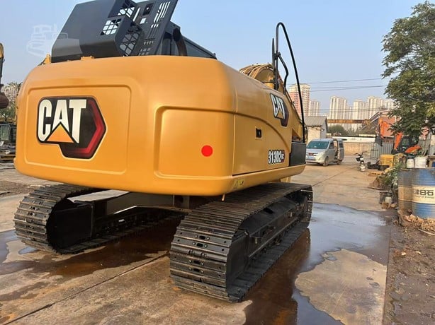 2021 – Caterpillar   313D2 GC