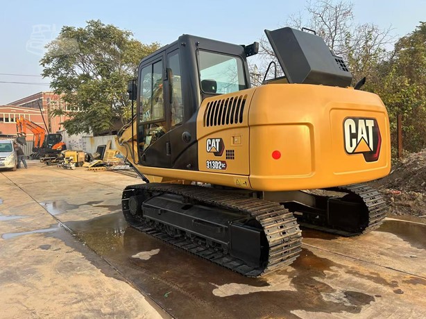 2021 – Caterpillar 313D2 GC